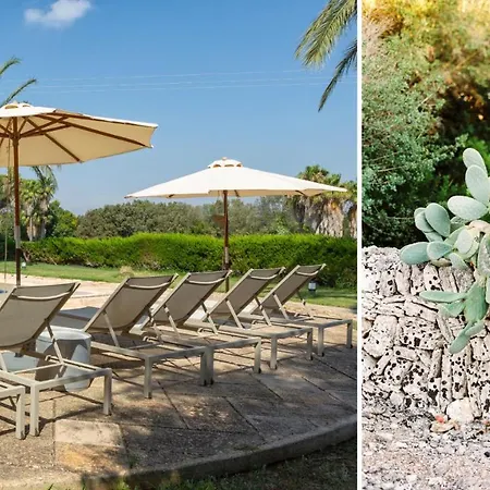 Casal Santa Eulalia Отель Кан Пикафорт