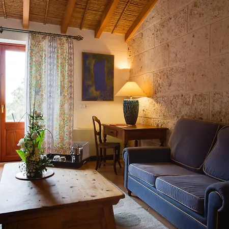 Отель Casal Santa Eulalia