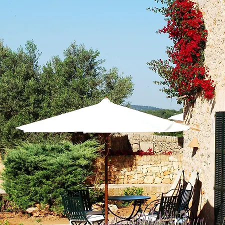 Casal Santa Eulalia Отель Кан Пикафорт