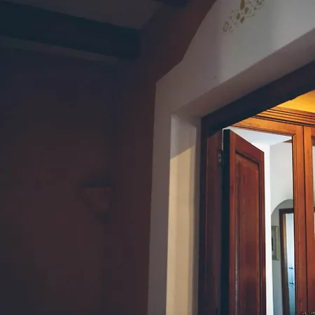 Casal Santa Eulalia Отель Кан Пикафорт