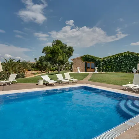 Casal Santa Eulalia 4* Кан Пикафорт