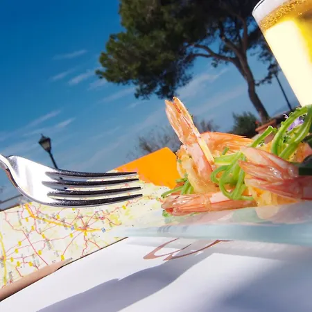 Отель Casal Santa Eulalia