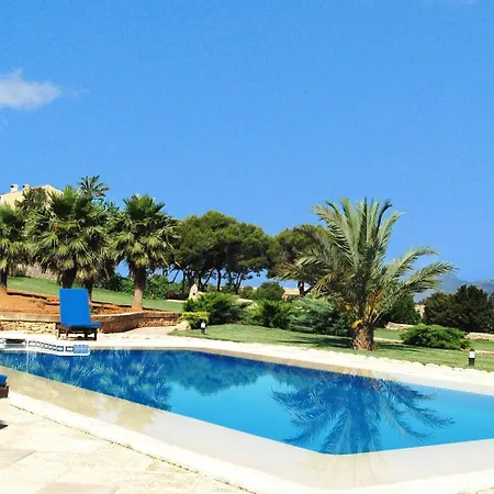 Отель Casal Santa Eulalia Кан Пикафорт