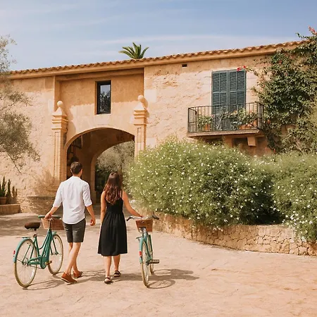 Casal Santa Eulalia 4* Кан Пикафорт