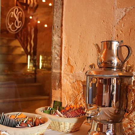 Casal Santa Eulalia Отель