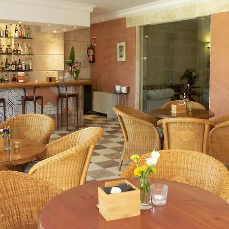 Отель Casal Santa Eulalia Кан Пикафорт