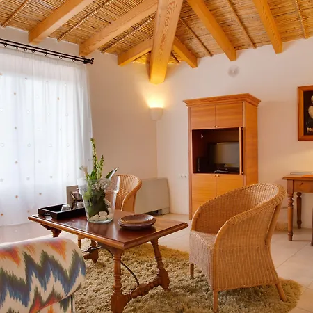 Casal Santa Eulalia Отель