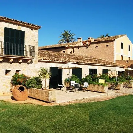 Casal Santa Eulalia 4* Кан Пикафорт