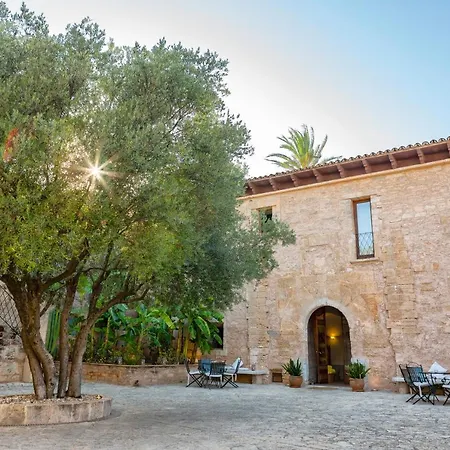 Casal Santa Eulalia Отель Кан Пикафорт