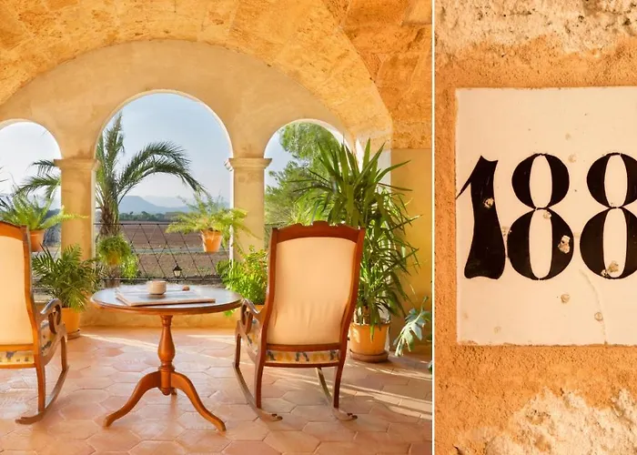 Casal Santa Eulalia Hotel 4*