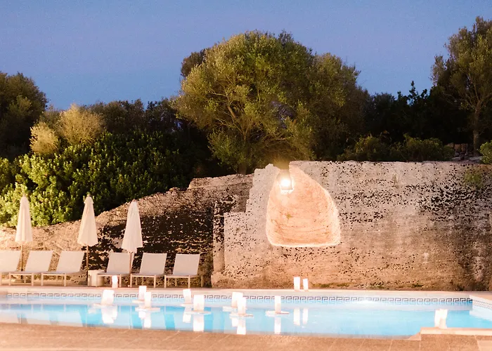 Hotel Casal Santa Eulalia 4*