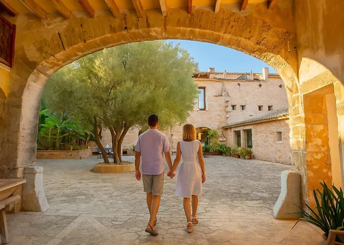 Casal Santa Eulalia Can Picafort (Mallorca)