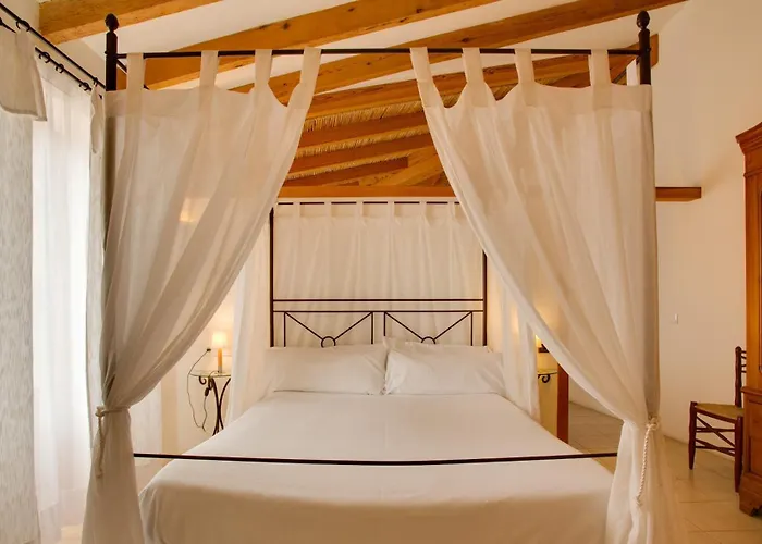 Hotel Casal Santa Eulalia 4*