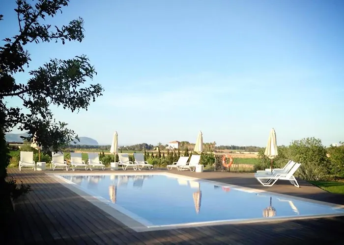 Hotel Casal Santa Eulalia 4*