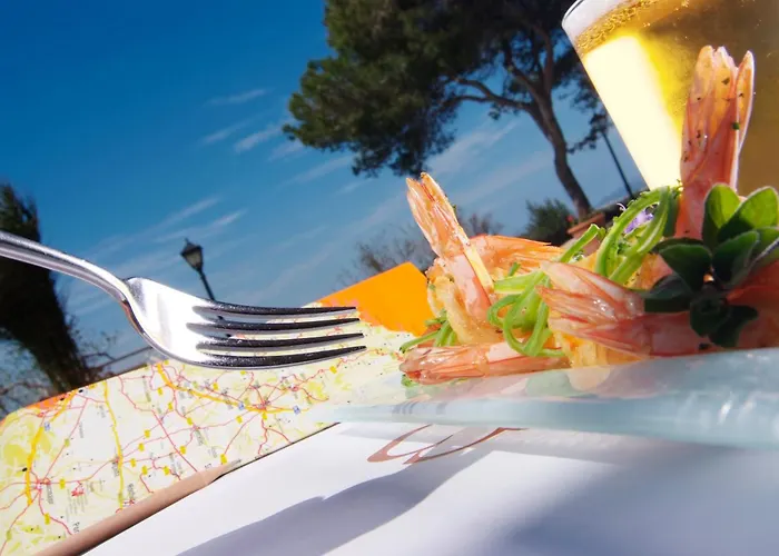 Готель Casal Santa Eulalia