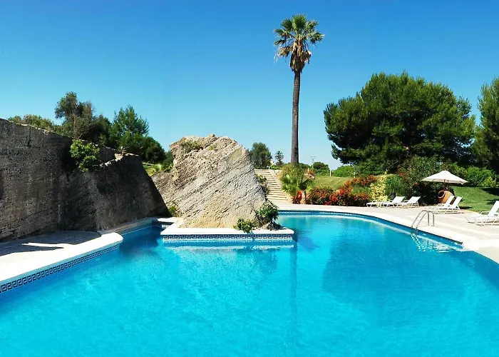 Hotel Casal Santa Eulalia 4*