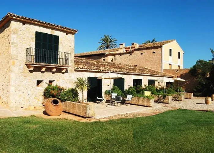 Casal Santa Eulalia 4* Can Picafort (Mallorca)