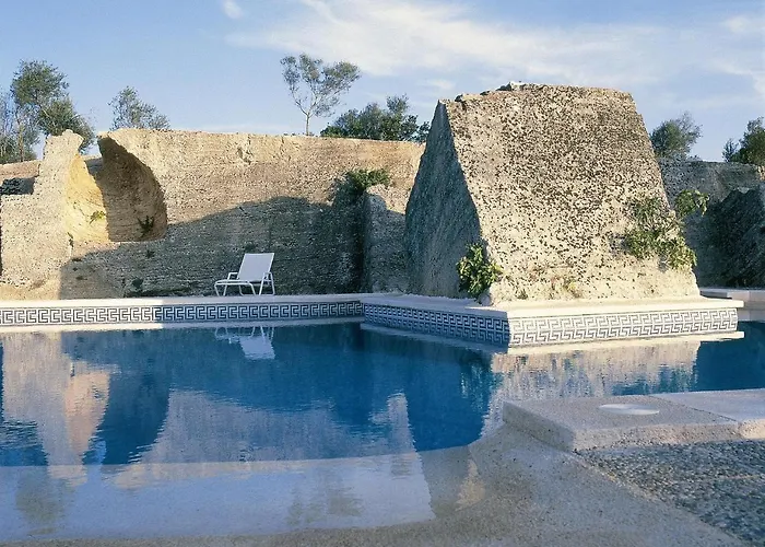 Готель Casal Santa Eulalia 4*