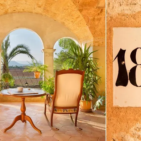 Casal Santa Eulalia מלון 4*