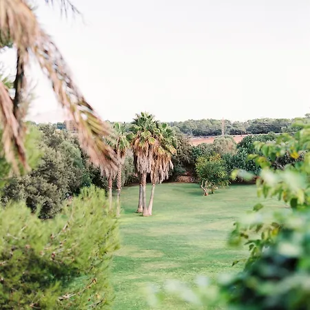 Casal Santa Eulalia מלון 4*