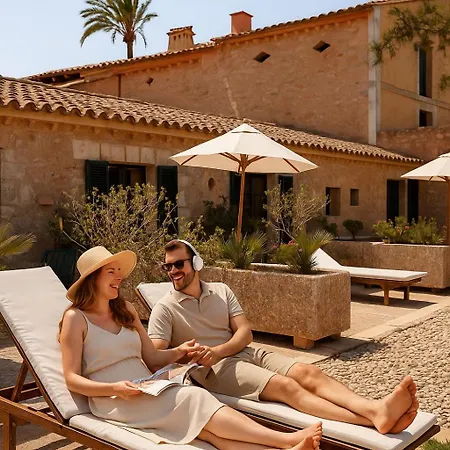 Hotel Casal Santa Eulalia Can Picafort (Mallorca)