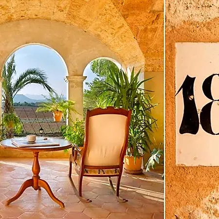 Casal Santa Eulalia Can Picafort (Mallorca)