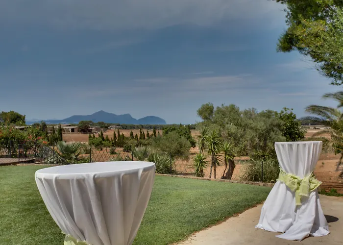 Hotel Casal Santa Eulalia Can Picafort (Mallorca)