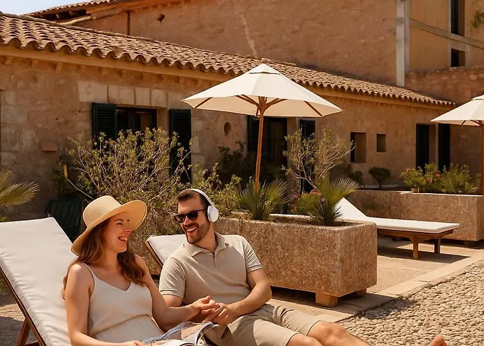 Hotel Casal Santa Eulalia Can Picafort (Mallorca)