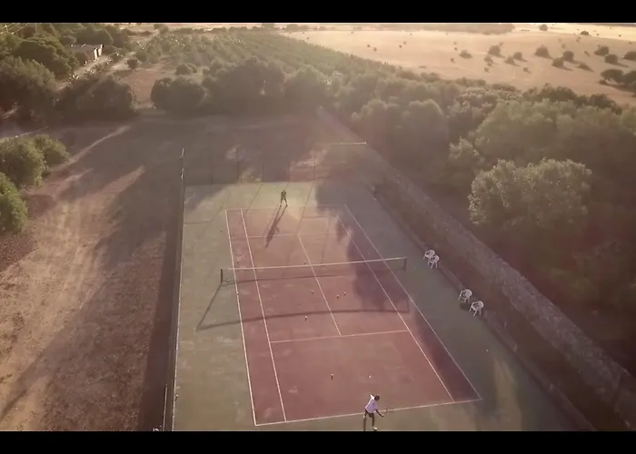 كاسال سانتا ايولاليا فندق كان بيكافورت