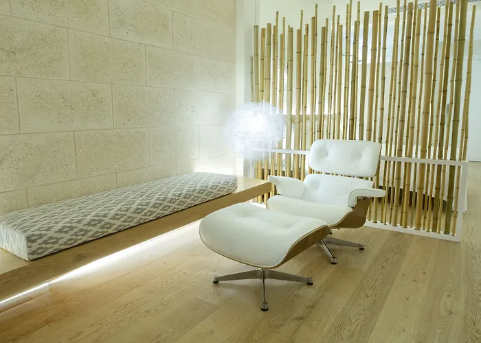 カサル サンタ エウラリア ホテル