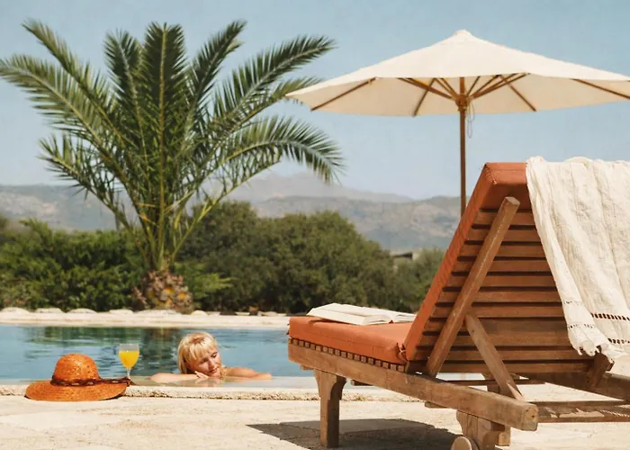 Hotel Casal Santa Eulalia