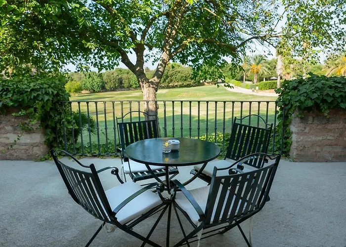 カサル サンタ エウラリア ホテル