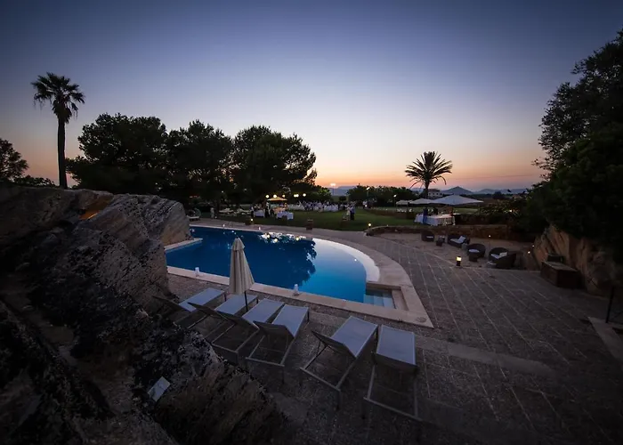 Hotel Casal Santa Eulalia 4*