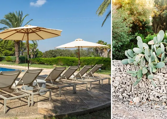 Casal Santa Eulalia Ξενοδοχείο Can Picafort (Mallorca)