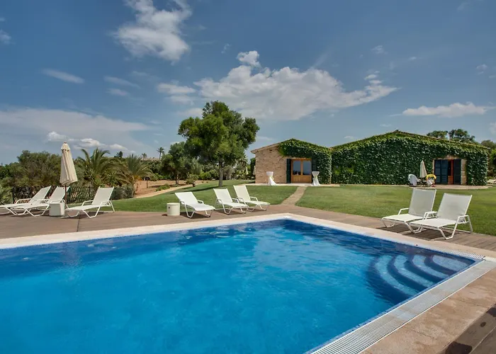 Casal Santa Eulalia 4* Can Picafort (Mallorca)