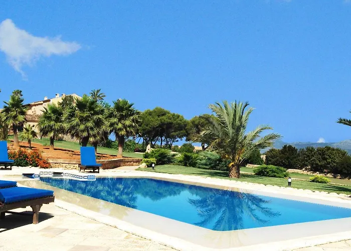 Ξενοδοχείο Casal Santa Eulalia Can Picafort (Mallorca)