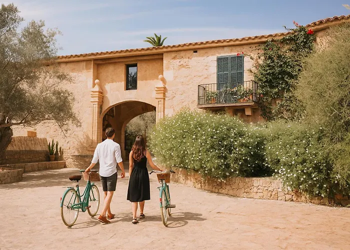 Casal Santa Eulalia 4* Can Picafort (Mallorca)