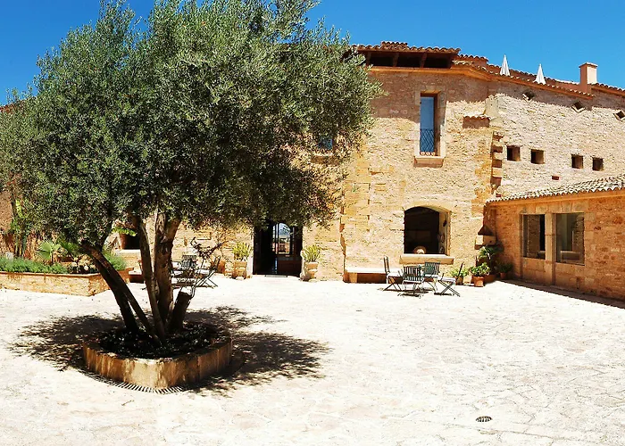 Ξενοδοχείο Casal Santa Eulalia Can Picafort (Mallorca)