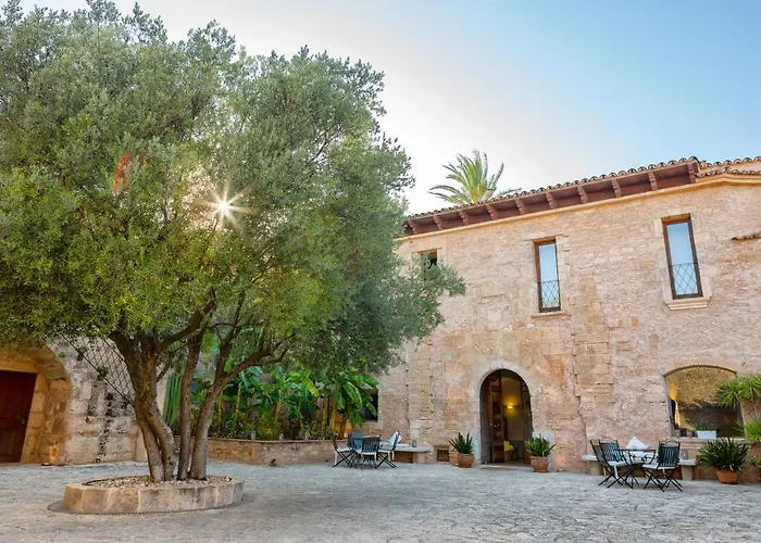 Casal Santa Eulalia Ξενοδοχείο Can Picafort (Mallorca)